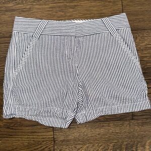 Striped Women's Shorts